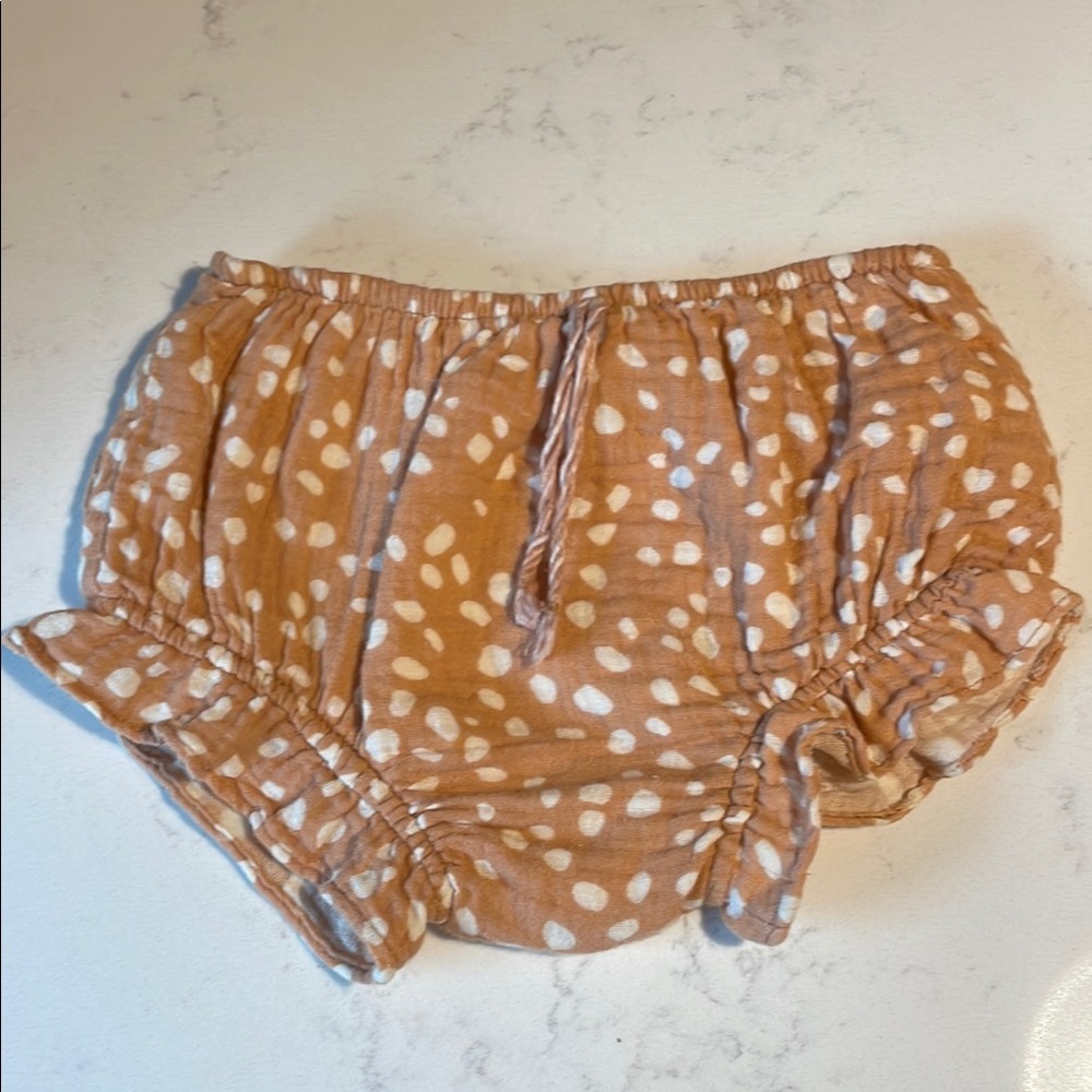 Rylee + Cru bloomers diaper cover
